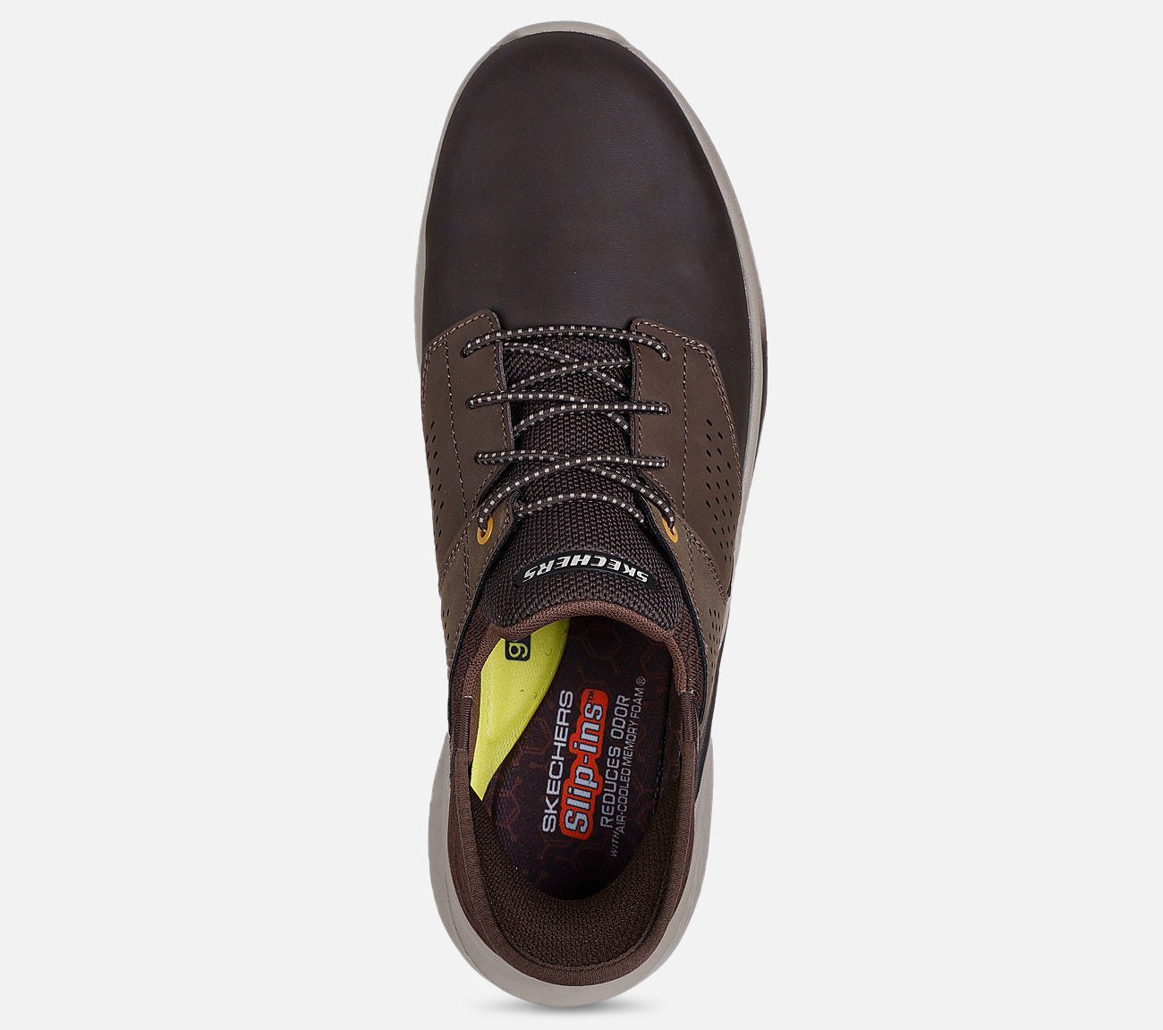 Relaxed Fit: Slip-ins: Slade - Macklin Shoe Skechers.se