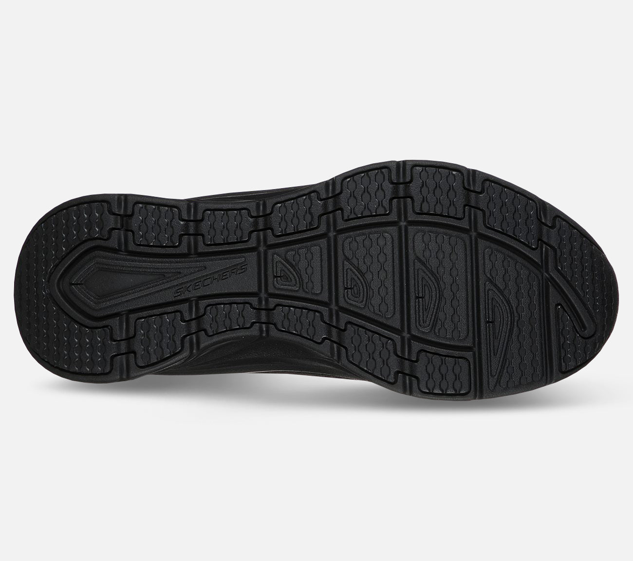 Relaxed Fit: D'Lux Walker Shoe Skechers