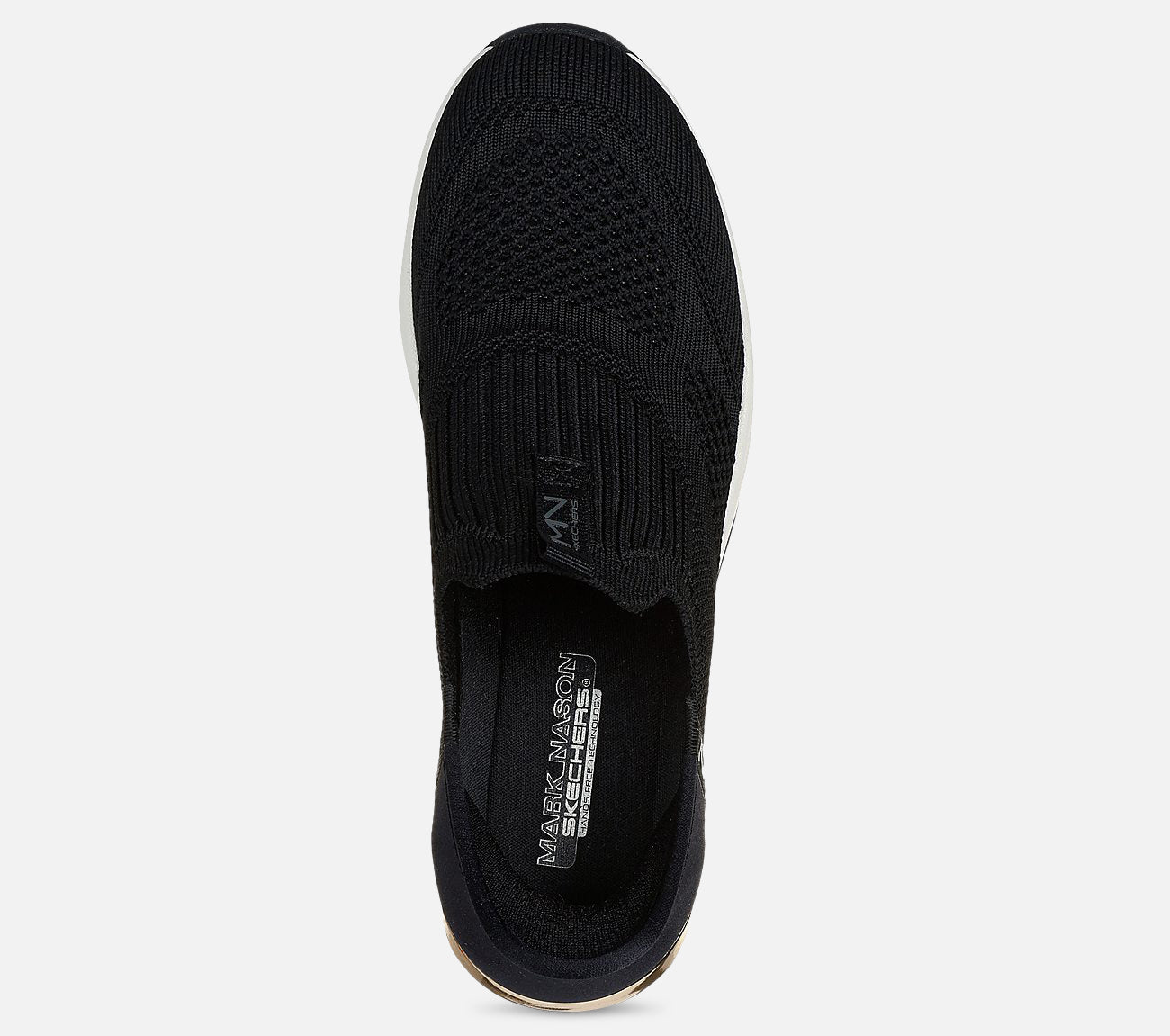 Slip-ins: Mark Nason - A Wedge - Crecent Shoe Skechers.se