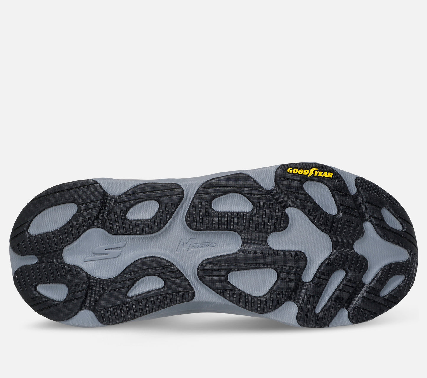 Max Cushioning Max Run - Vorteza - Waterproof