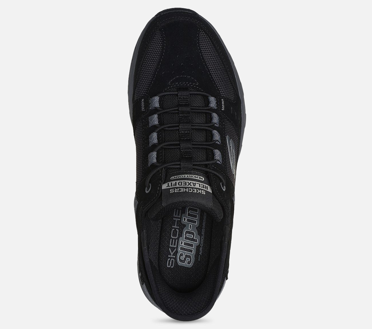 Relaxed Fit: Slip-ins - Oak Canyon Shoe Skechers