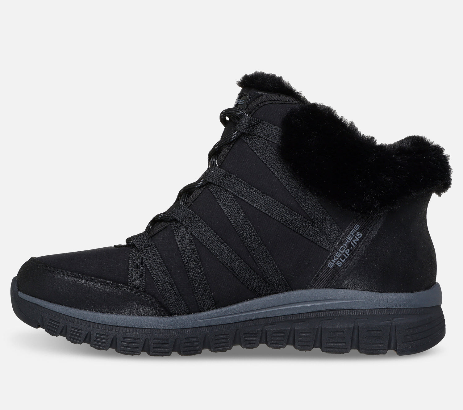 Slip-ins: Graceful - Cozy Strolls Boot Skechers.se