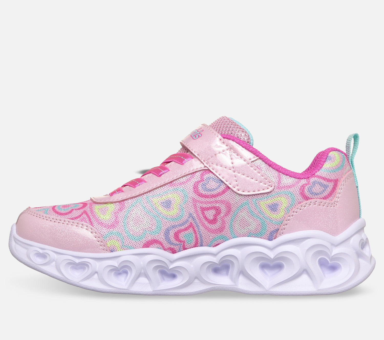 Heart Lights - Boogie Love Shoe Skechers.se