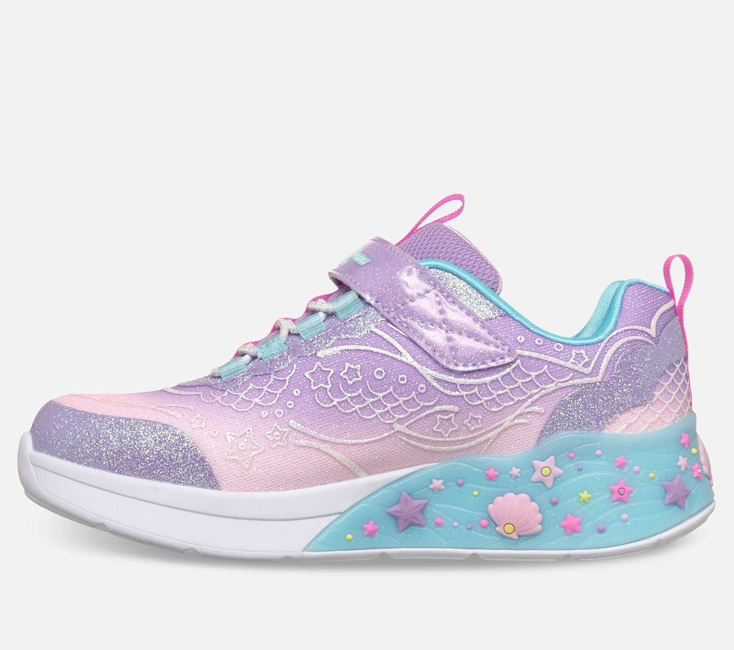 S-Lights: Mermaid Dreams Shoe Skechers.se