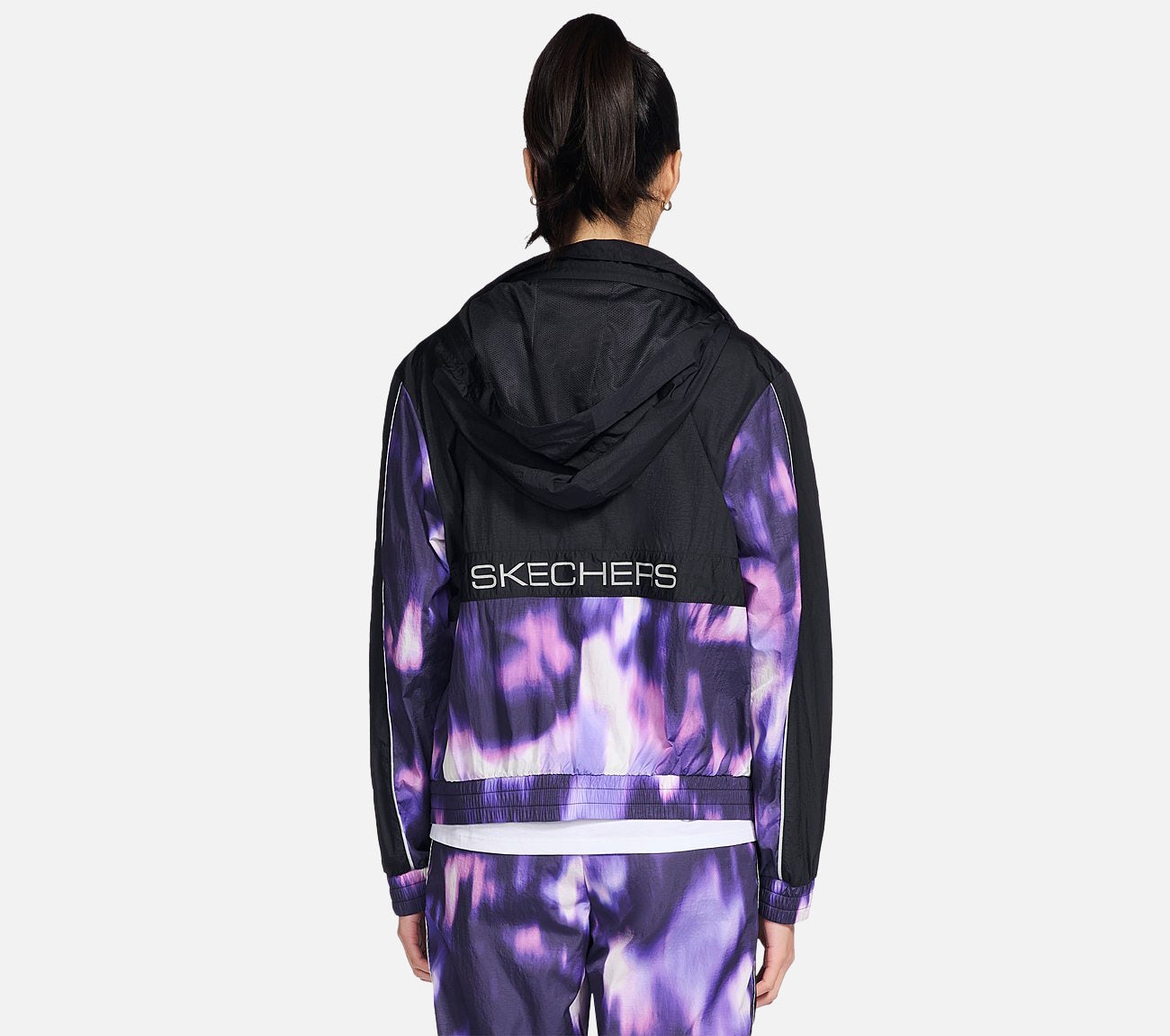 Performance Fusion Track Jacket Clothes Skechers.se