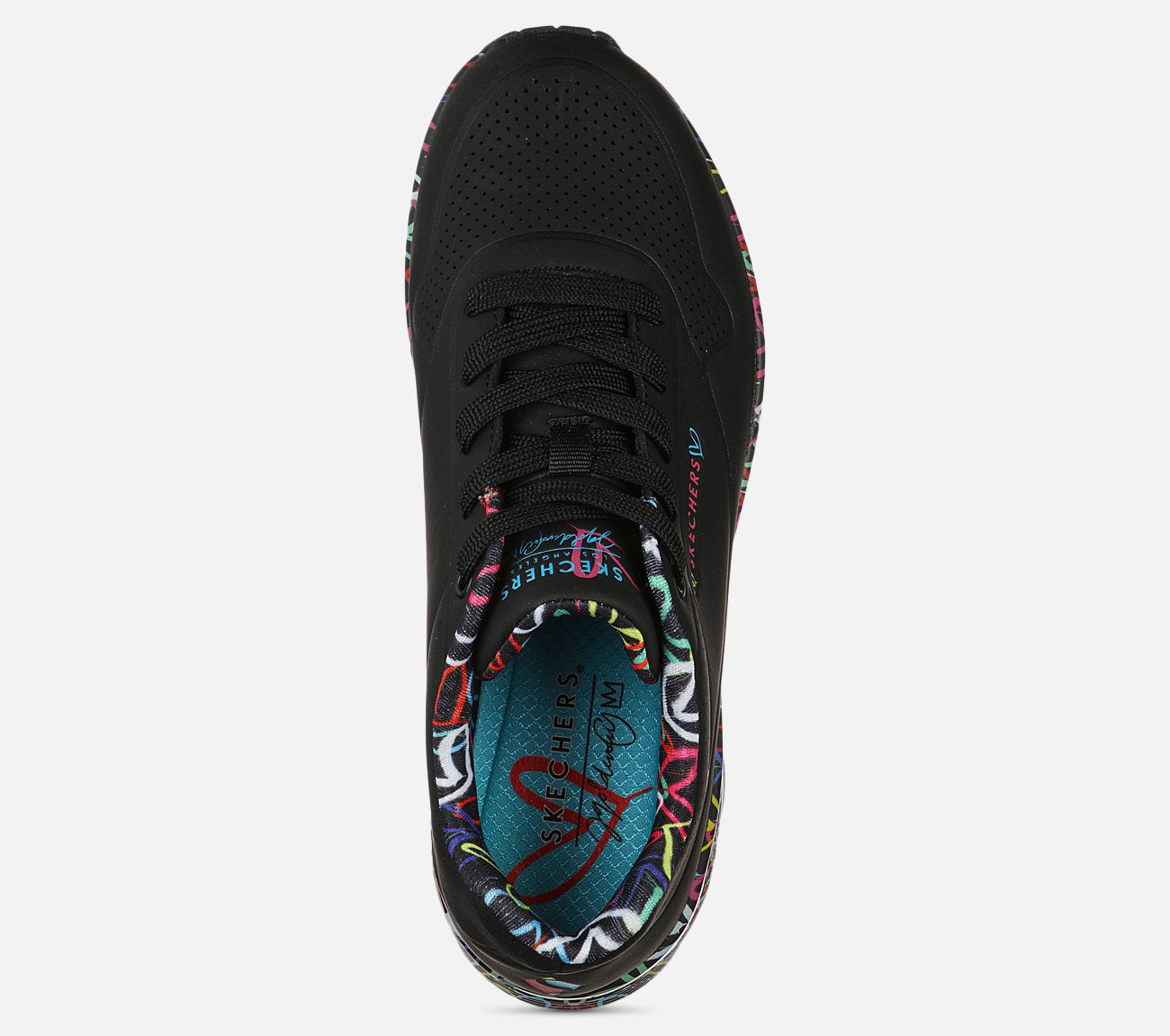 UNO - James Goldcrown Loving Love Shoe Skechers