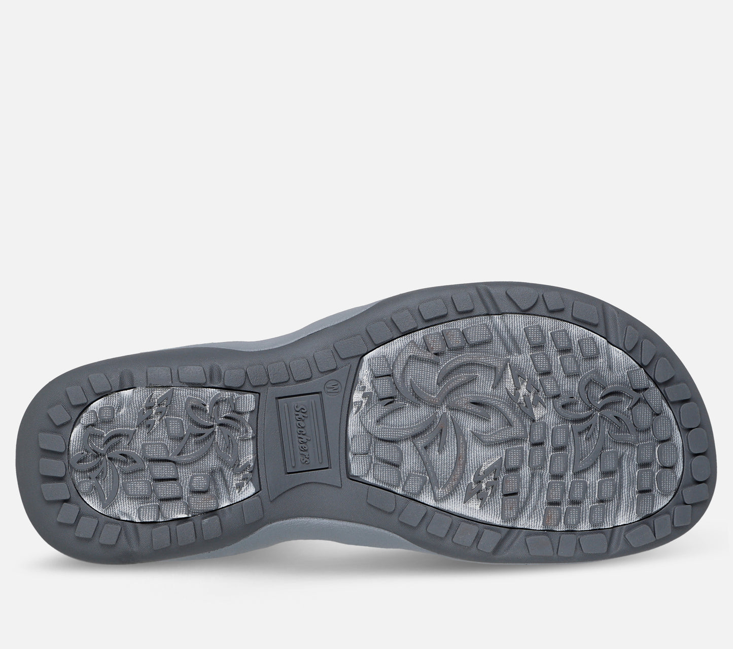 Wide Fit: Slip-ins: Reggae Slim - Stretch Flex Sandal Skechers.se