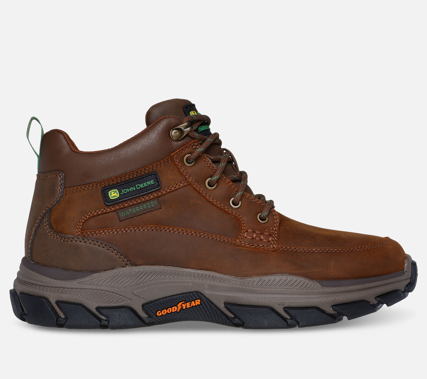 John Deere Waterproof: Respected – Landin Boot Skechers.se