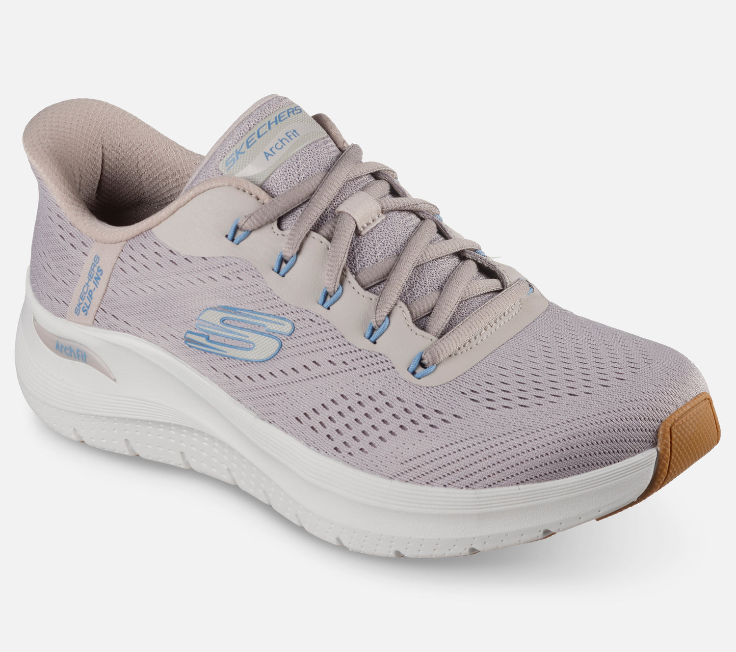 Extra Wide Fit: Slip-ins: Arch Fit 2.0 - Lestur Shoe Skechers.se