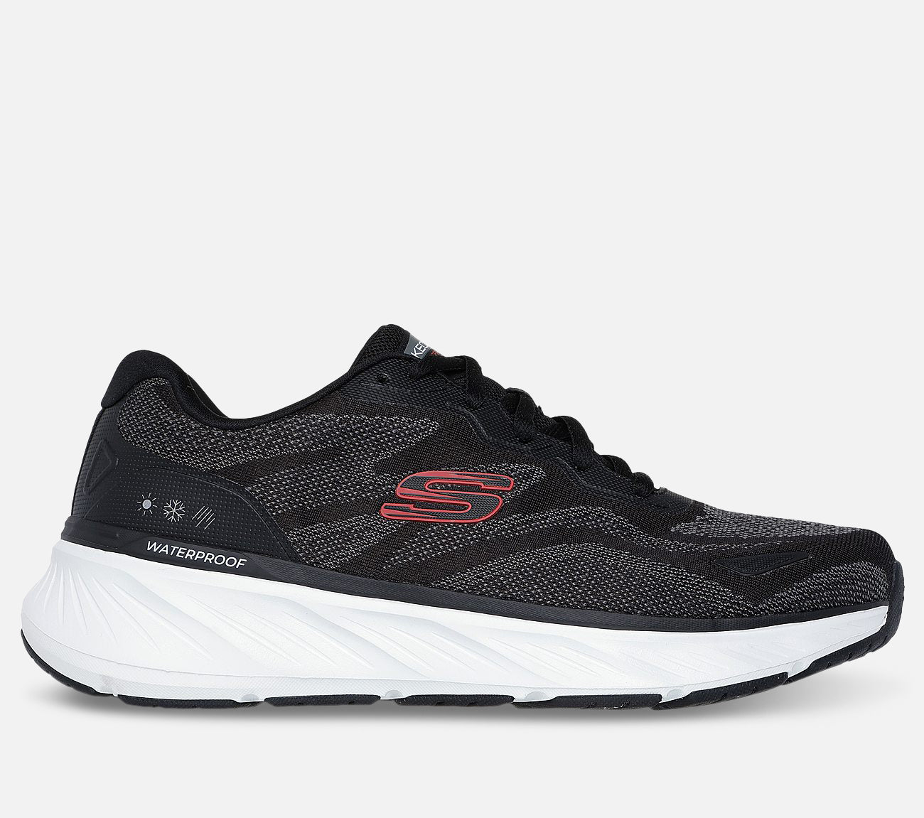 Relaxed Fit: Edgeride - Konzo - Waterproof Shoe Skechers.se