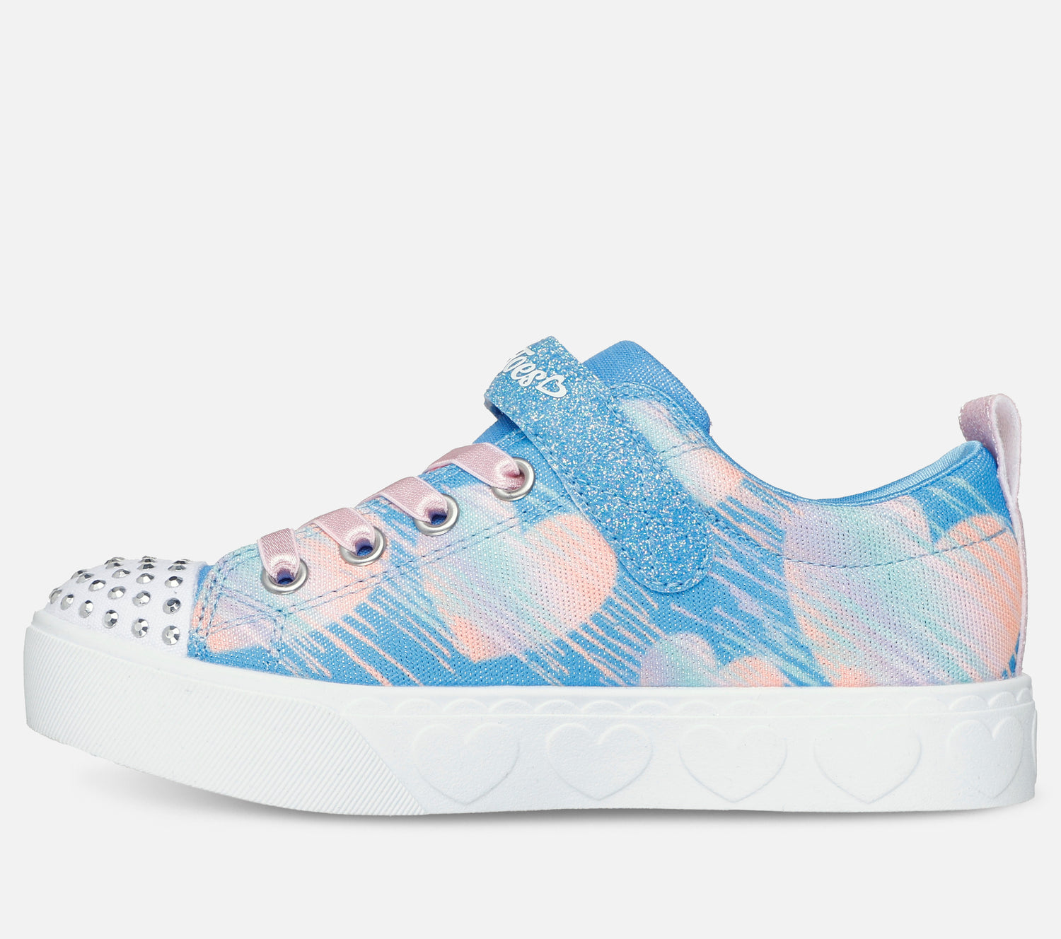 Twinkle Toes: Heart Steps - Heart Sketch Shoe Skechers.se