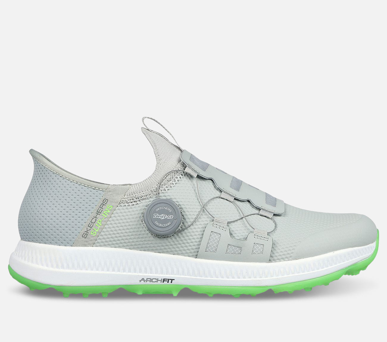 Slip-ins: GO GOLF Arch Fit Elite 5 - Waterproof Golf Skechers.se