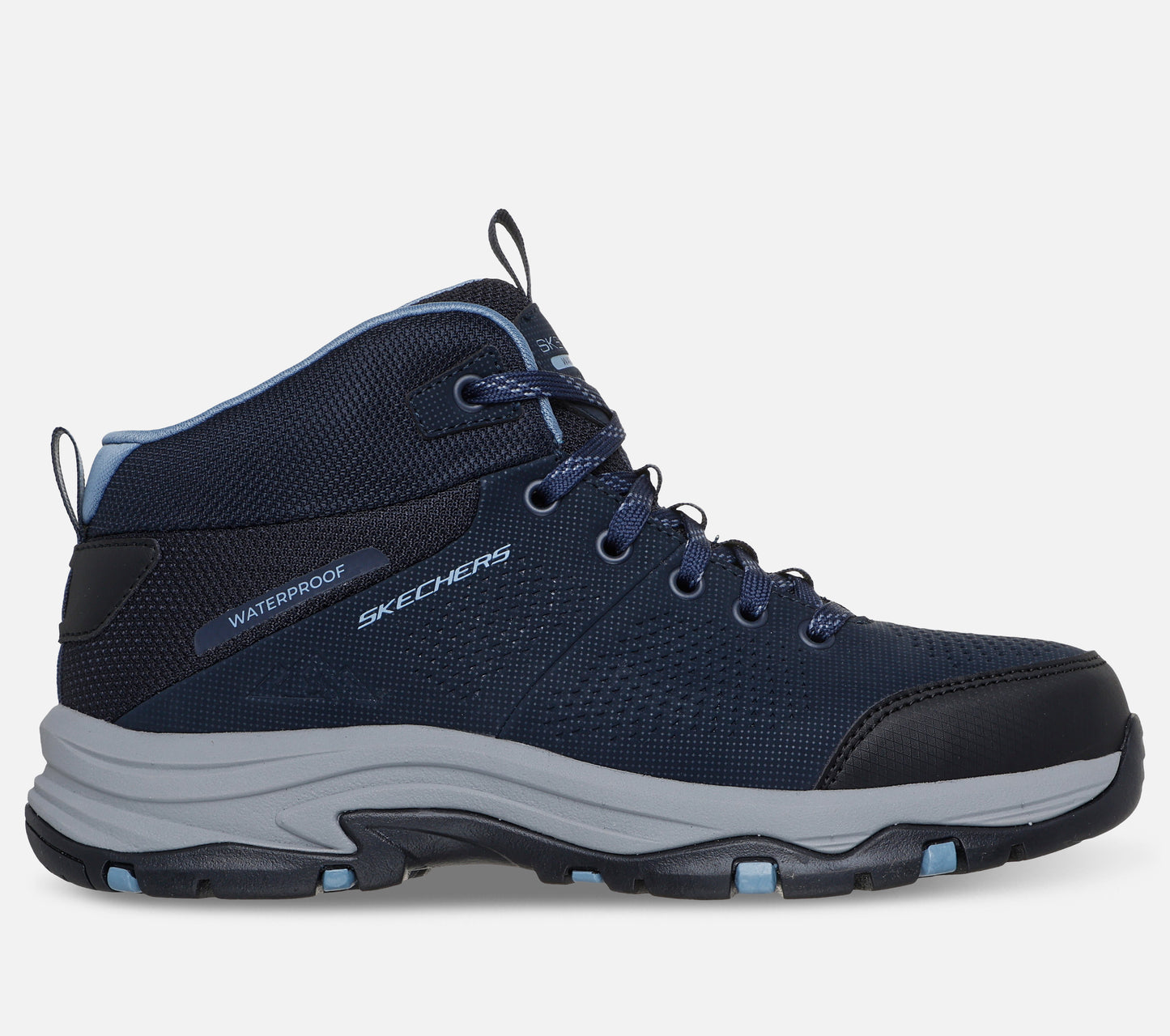 Relaxed Fit: Trego - Trail Destination - Waterproof Boot Skechers.se