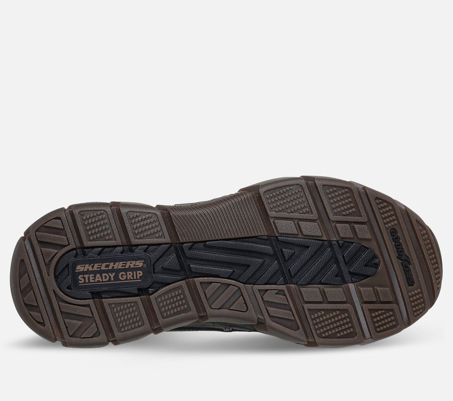 John Deere: Relaxed Fit: Slip-ins: Respected - Swamper - Waterproof Boot Skechers.se