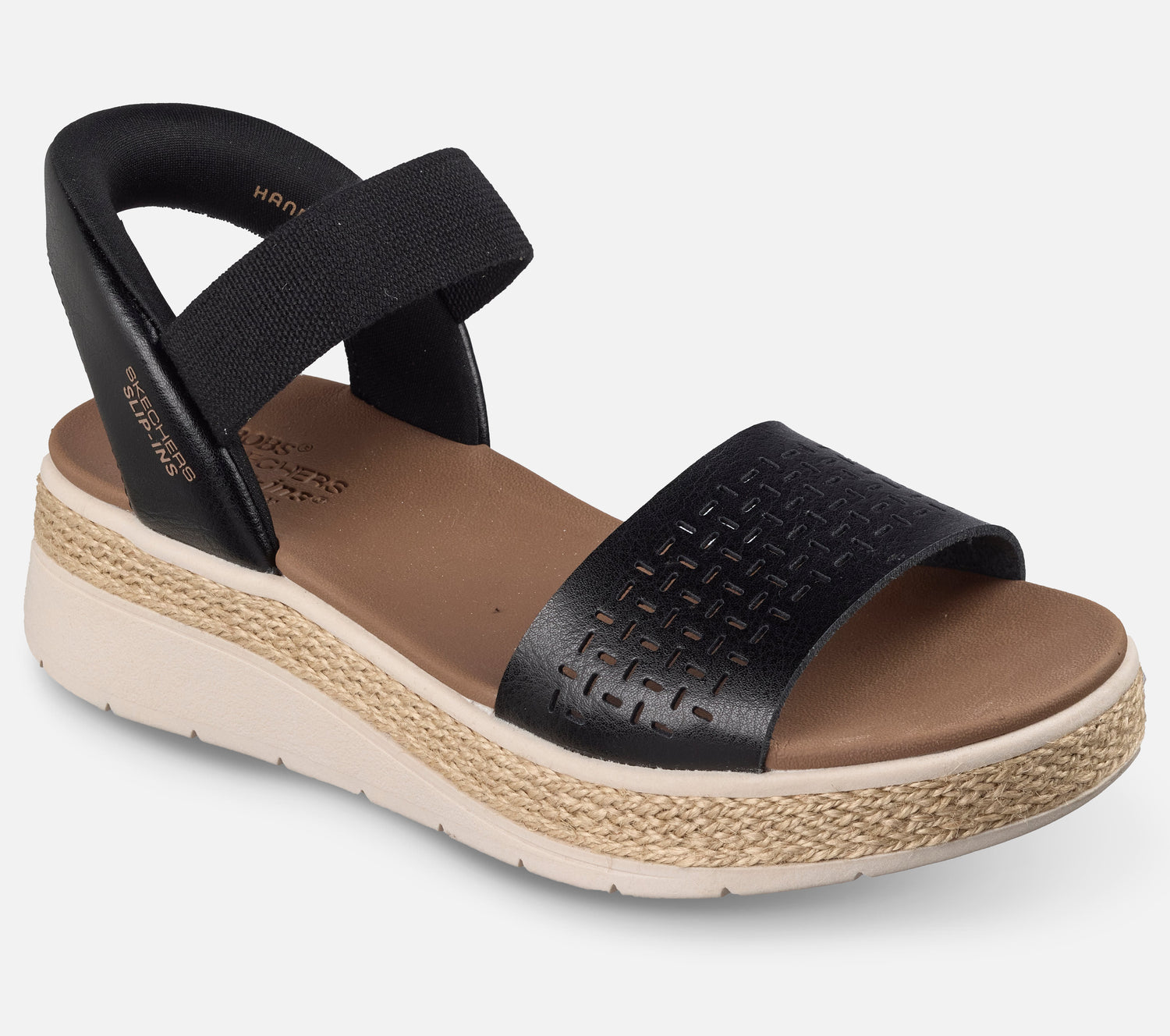 Slip-ins: BOBS Sun Ray - Step Aside Sandal Skechers.se