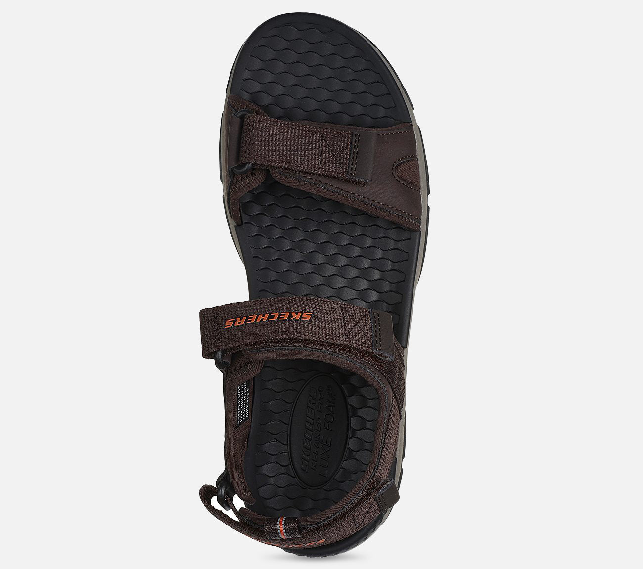 Relaxed Fit: Tresmen - Ryer Sandal Skechers