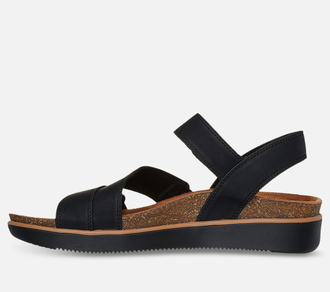 Lifted Comfort Sandal Skechers