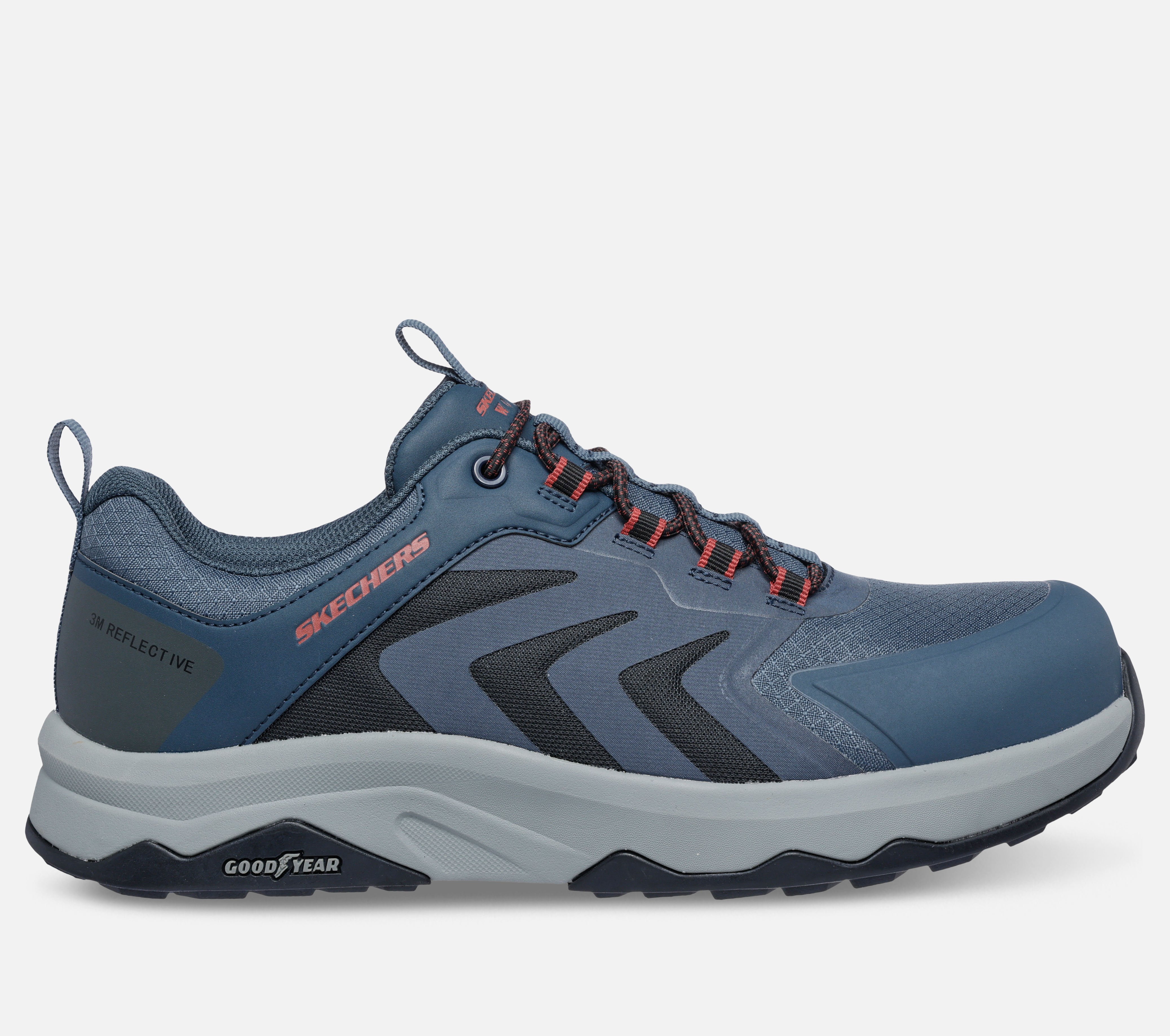 Work: Speed-Flex Trekker – Skechers.se