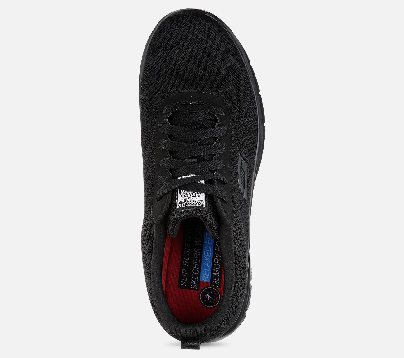 Work: Relaxed Fit: Flex Advantage SR Work Skechers