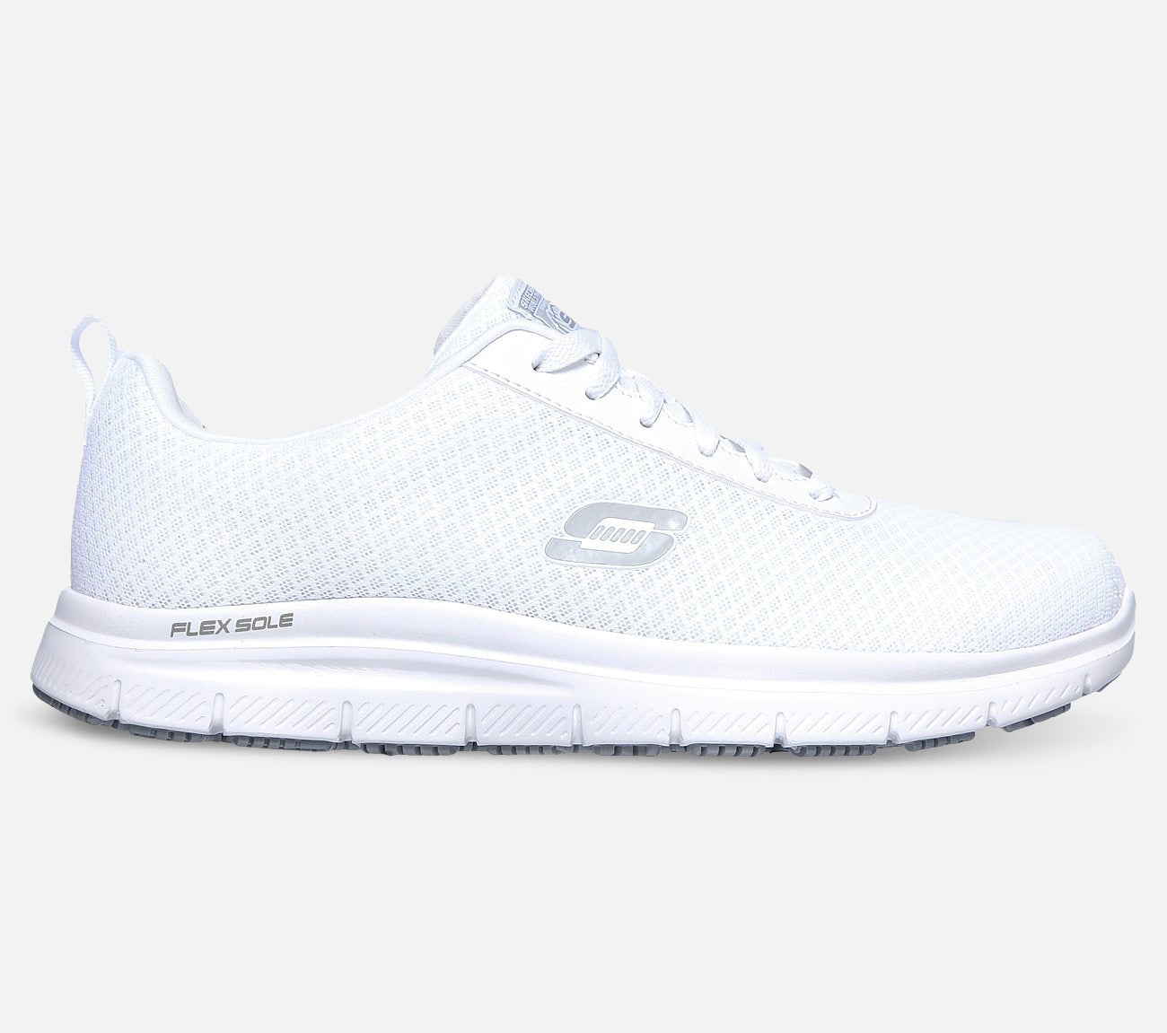 Work: Relaxed Fit: Flex Advantage SR Work Skechers