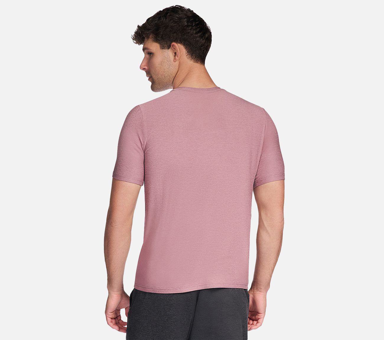 GO DRI All Day Tee Clothes Skechers.se
