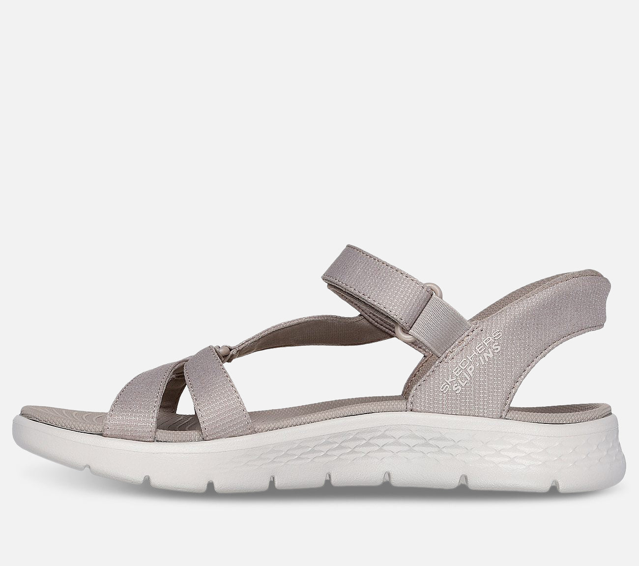 Slip-ins: GO WALK Flex Sandal - Illuminate Sandal Skechers.se