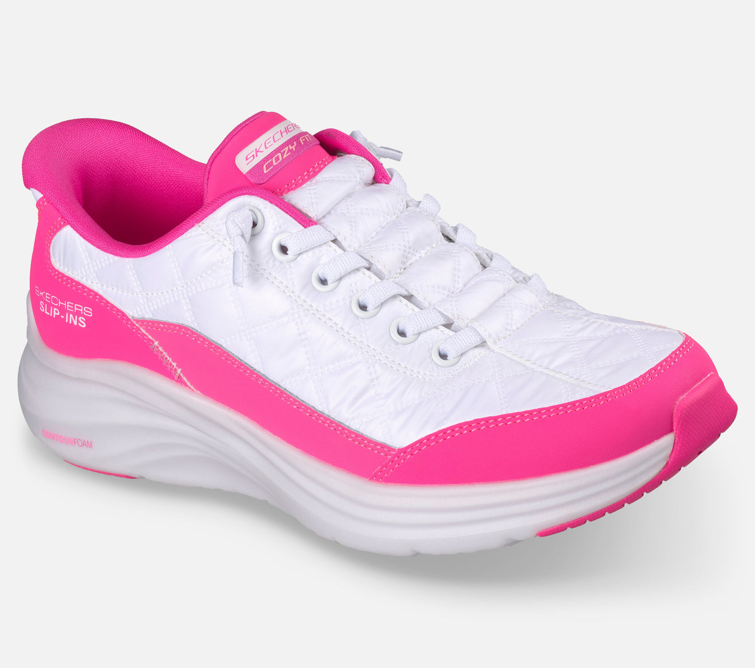 Slip-ins: Contour Foam - Cozy Fit Shoe Skechers.se