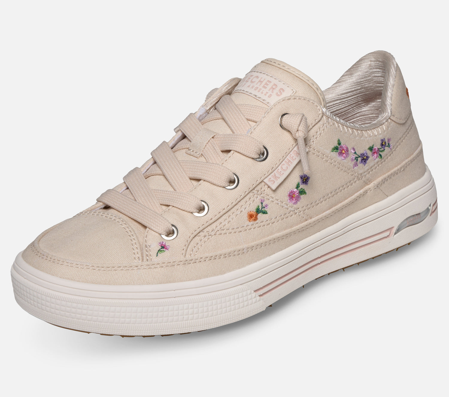 Arch Fit Arcade - Subtle Bouquet Shoe Skechers.se