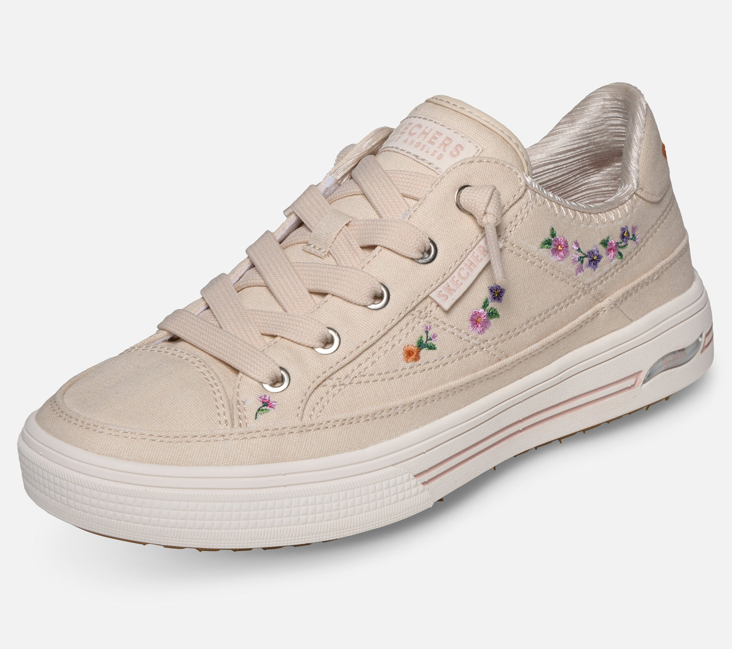 Arch Fit Arcade - Subtle Bouquet Shoe Skechers.se