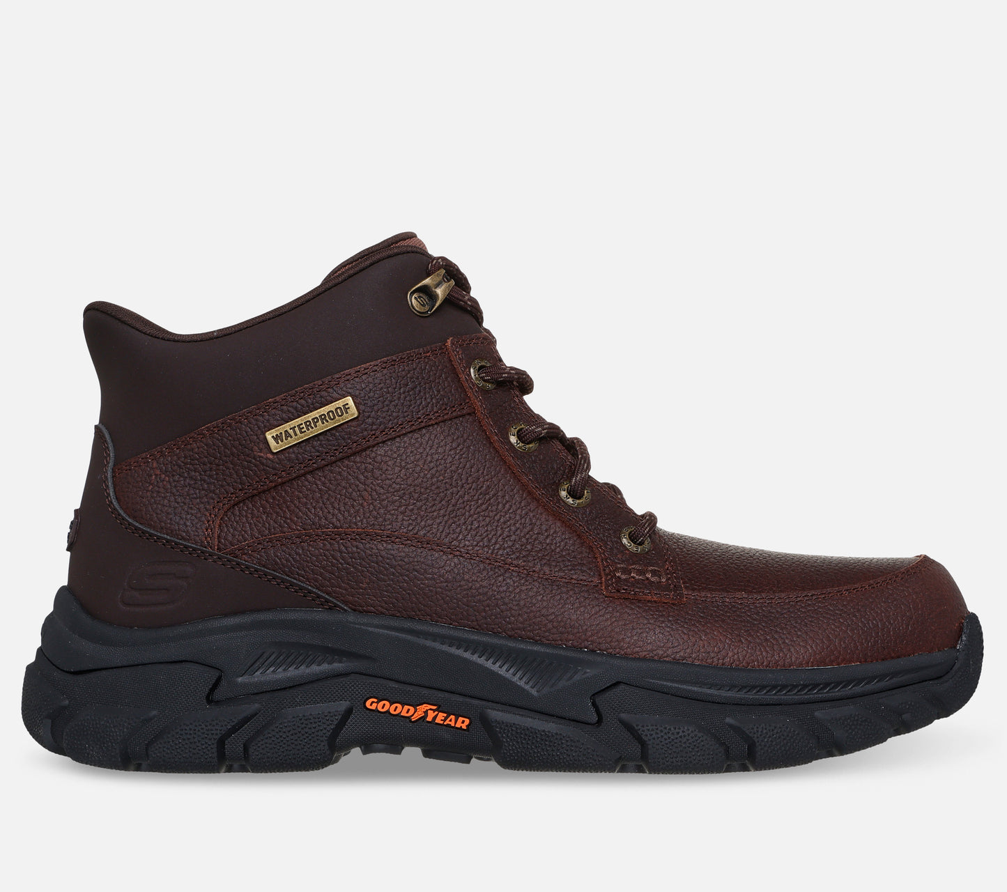 Slip-ins Relaxed Fit: Respected 2.0 – Orson Boot Skechers.se
