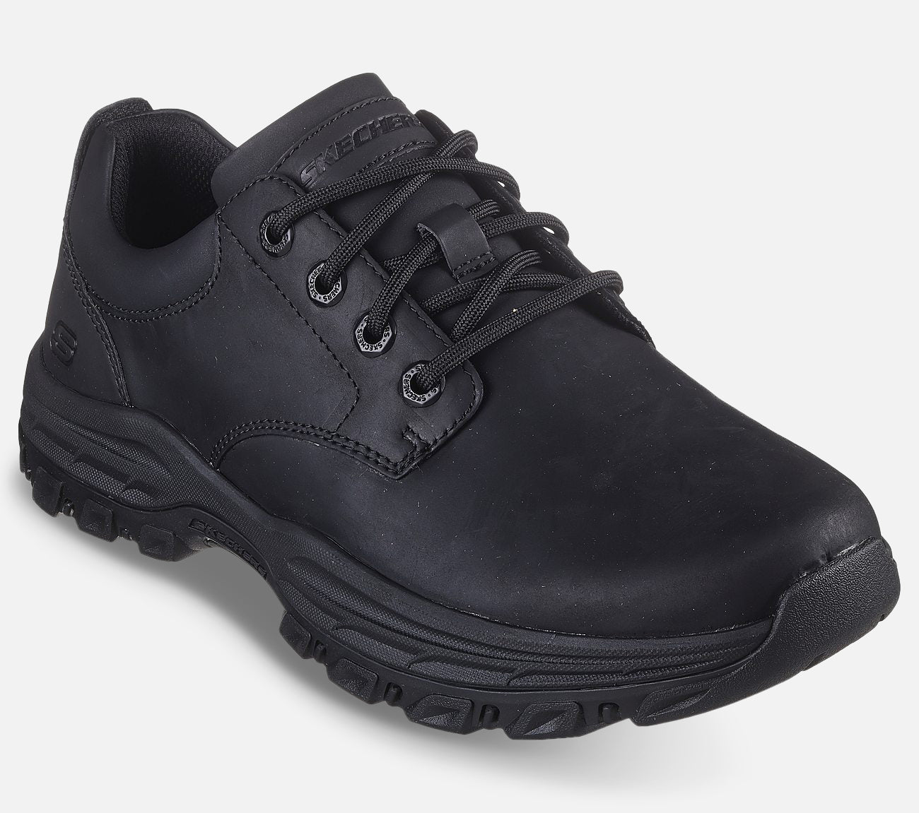 Relaxed Fit: Knowlson - Leland Shoe Skechers.se