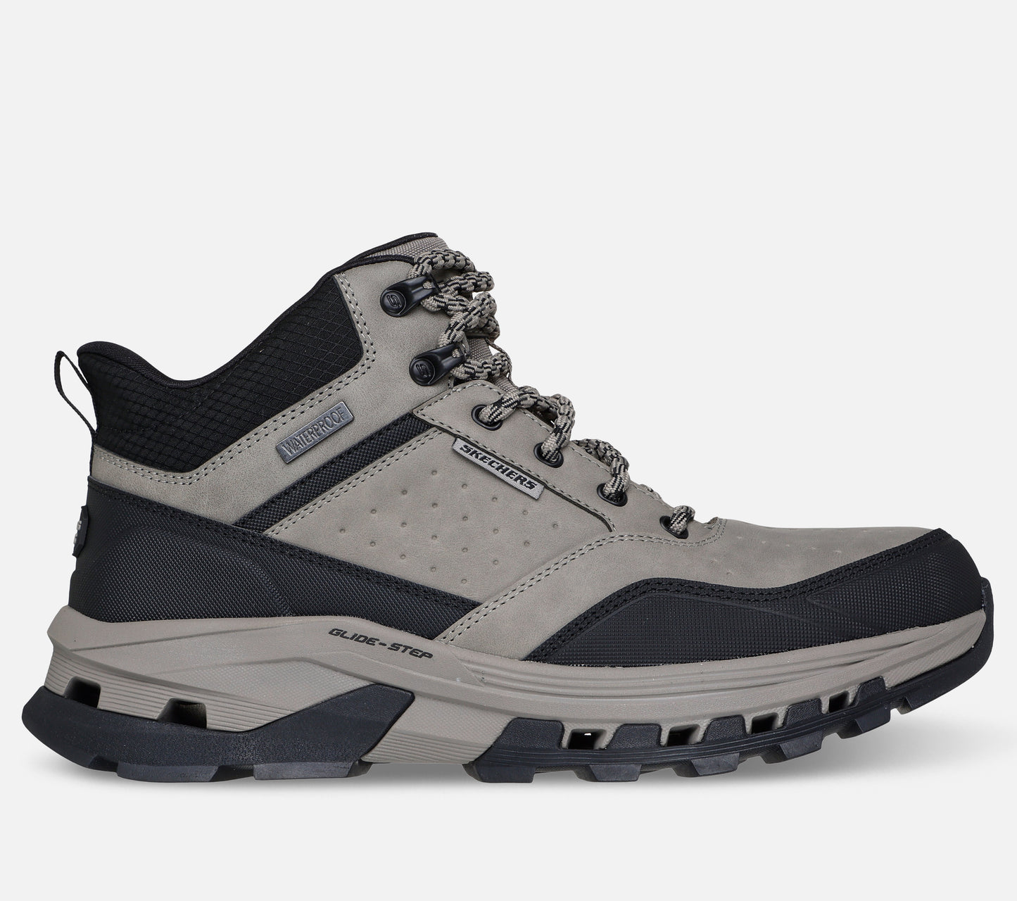 Relaxed Fit: Slip-ins: Glide-Step Randell - Brecken - Waterproof Boot Skechers.se