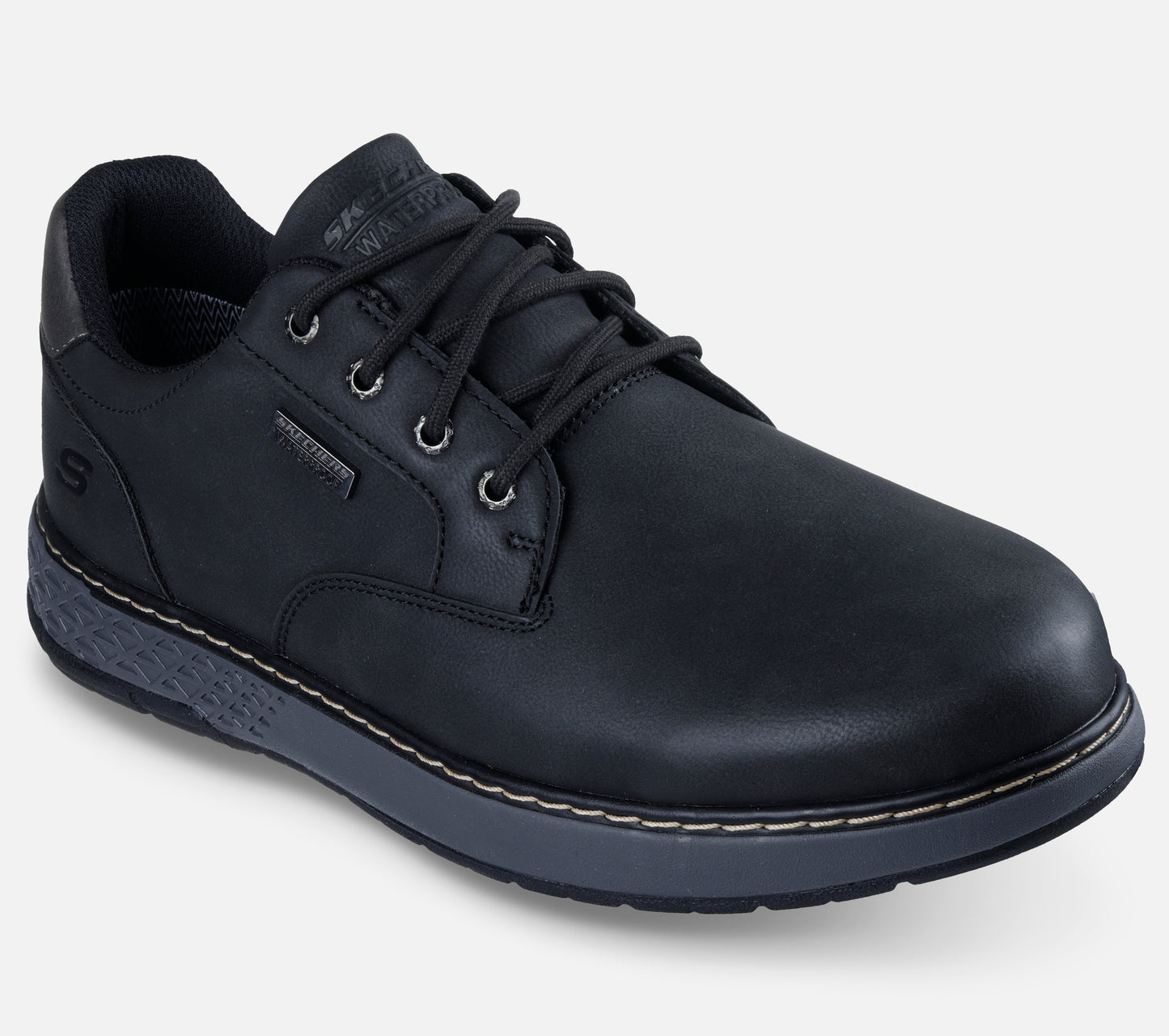 Relaxed Fit: Garlan - Pryor Shoe Skechers.se