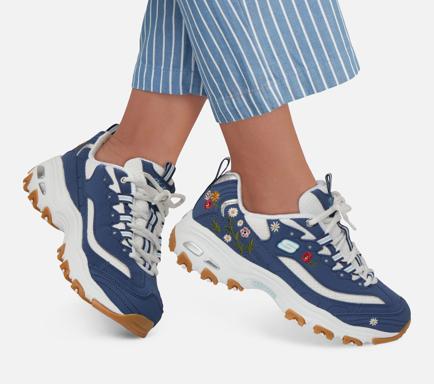 D'Lites - Spring Bloom Shoe Skechers.se