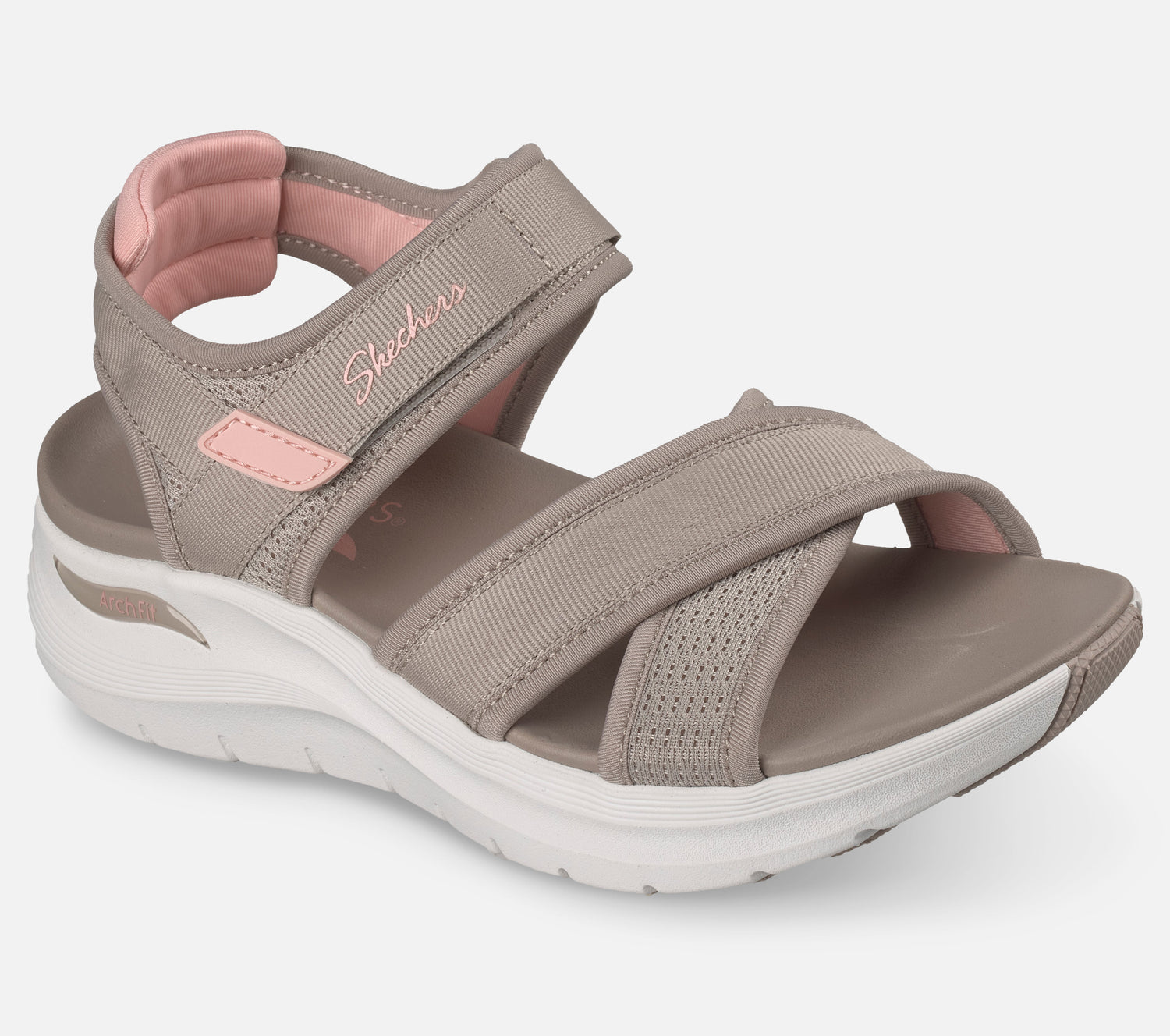 Arch Fit 2.0 - Feelin' Bright Sandal Skechers.se