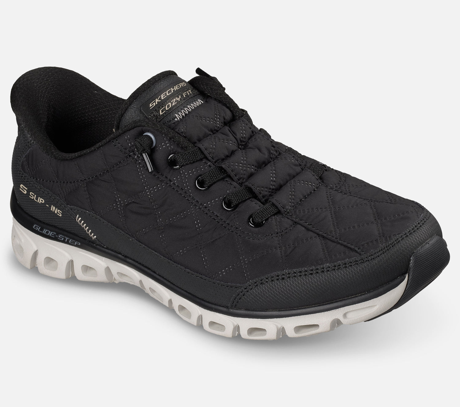 Slip-ins: Glide-Step - Cozy Fit At Ease Shoe Skechers.se
