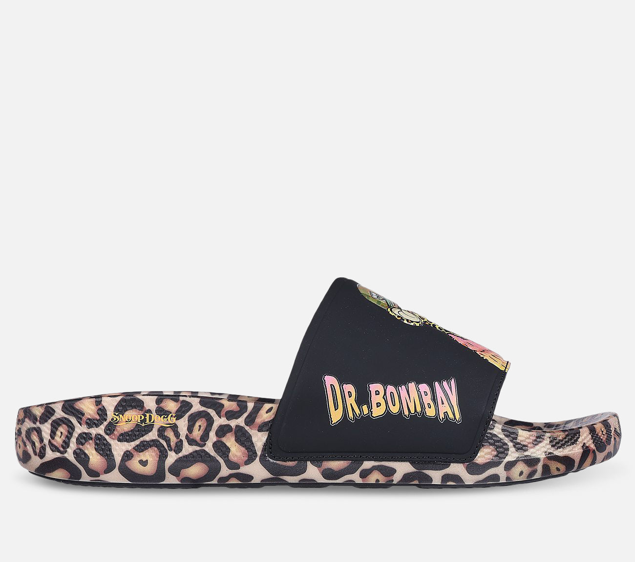 Snoop Dogg: Hyper Slide - Dr. Bombay Sandal Skechers.se