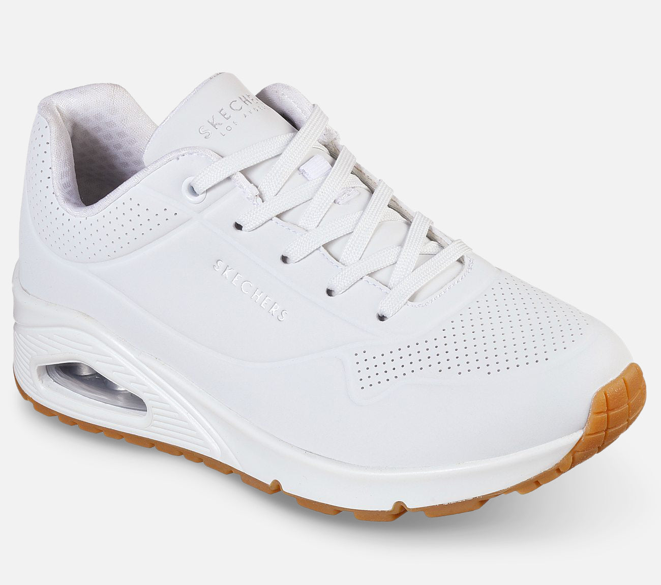 Wide Fit: Uno - Stand on Air Shoe Skechers.se