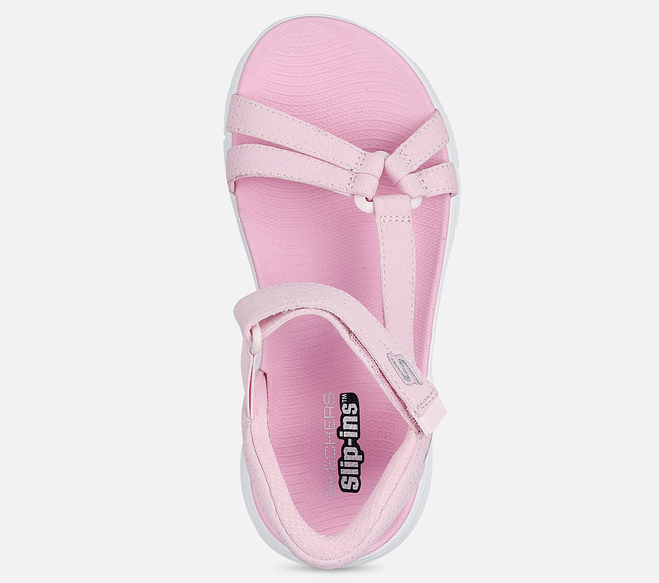 Slip-ins: GO WALK Flex Sandal - Lots Of Sol Sandal Skechers.se