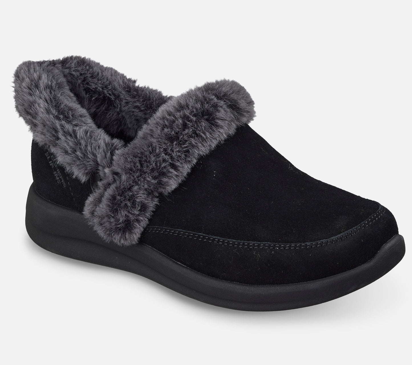 Relaxed Fit: Slip-ins: Cozy Escape – Frosty Bliss Slipper Skechers.se