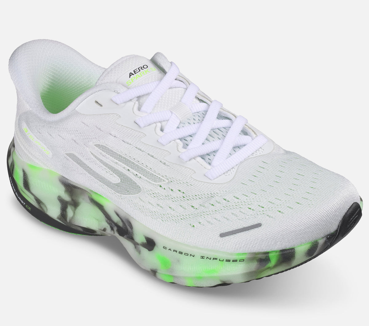 Slip-ins: Aero Spark - Glow in the Dark Shoe Skechers.se