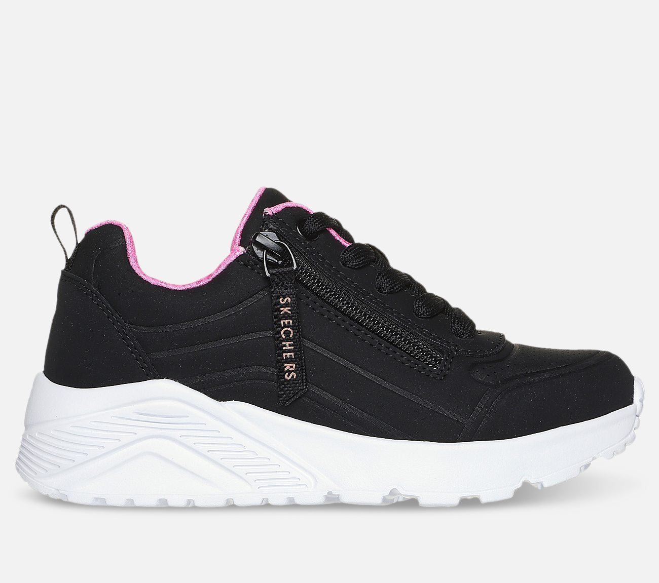 Uno Lite - Easy Zip Shoe Skechers.se