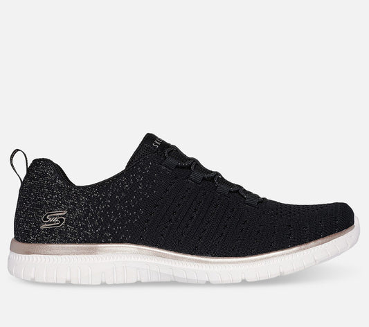 Wide Fit: Virtue - Lucent Shoe Skechers.se