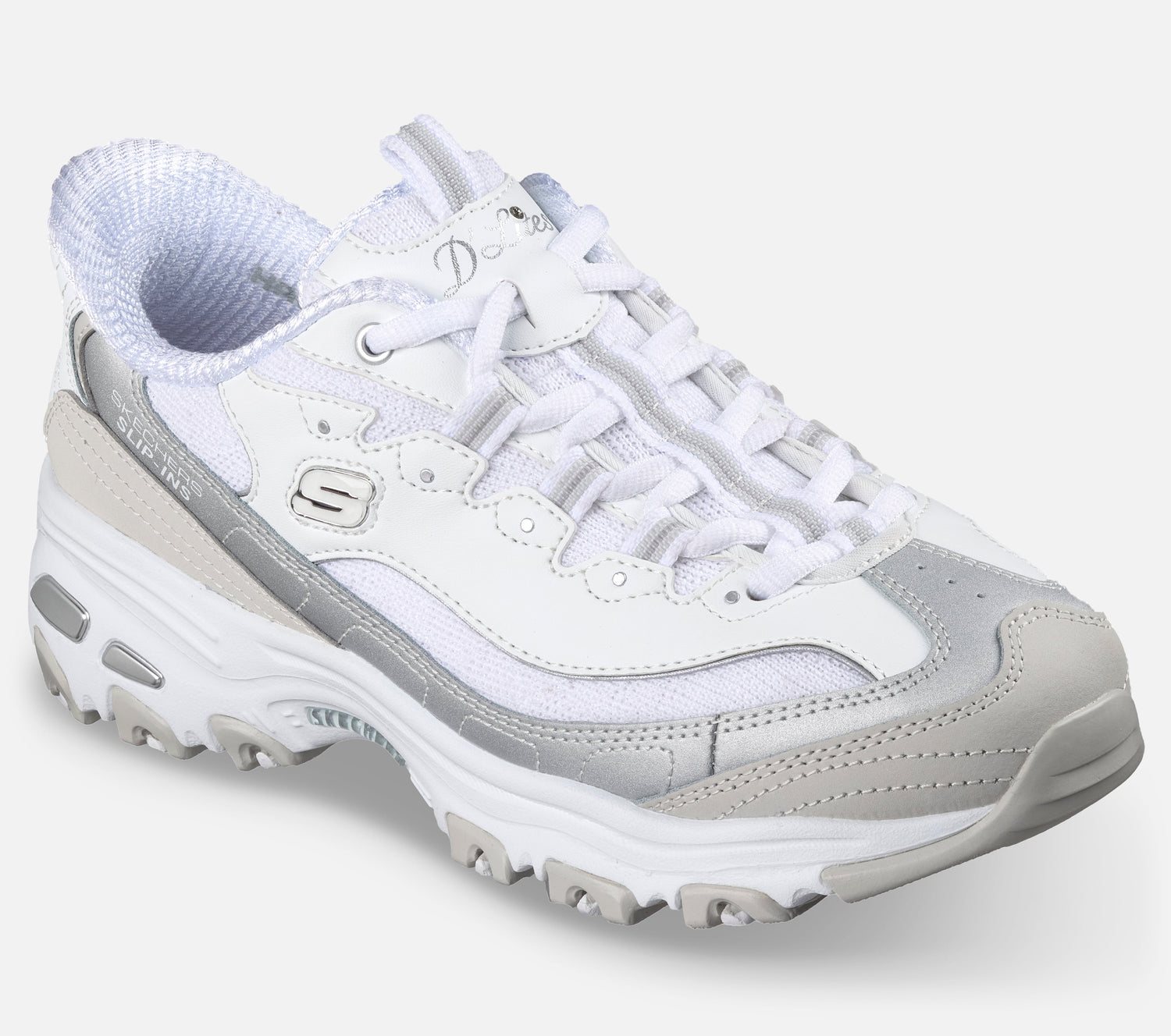 Slip-ins: D'Lites - Smooth Nostalgia Shoe Skechers.se