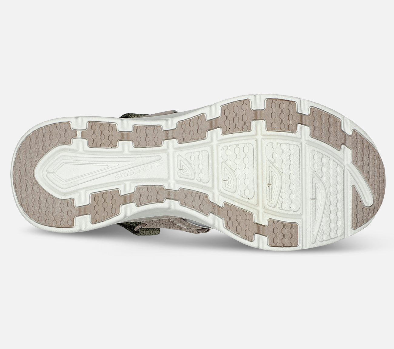 Relaxed Fit D'Lux Walker - Kind Mind Sandal Skechers