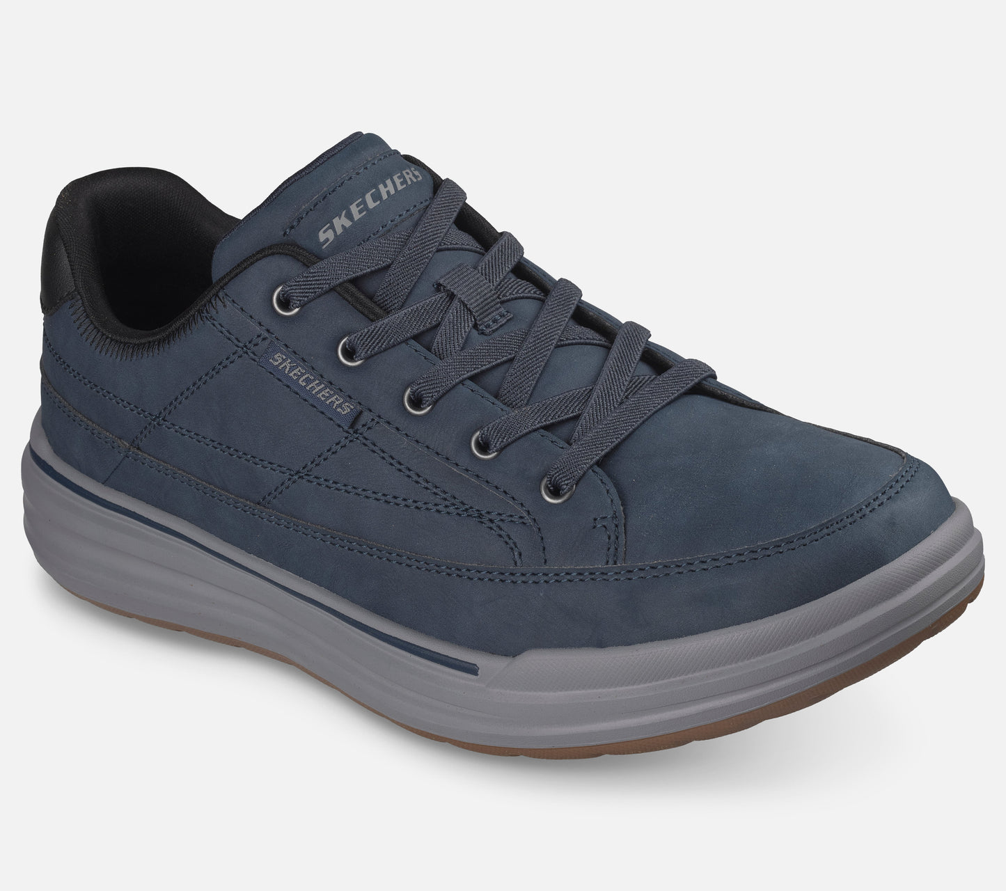 Relaxed Fit: Sterling – Cedrick Shoe Skechers.se