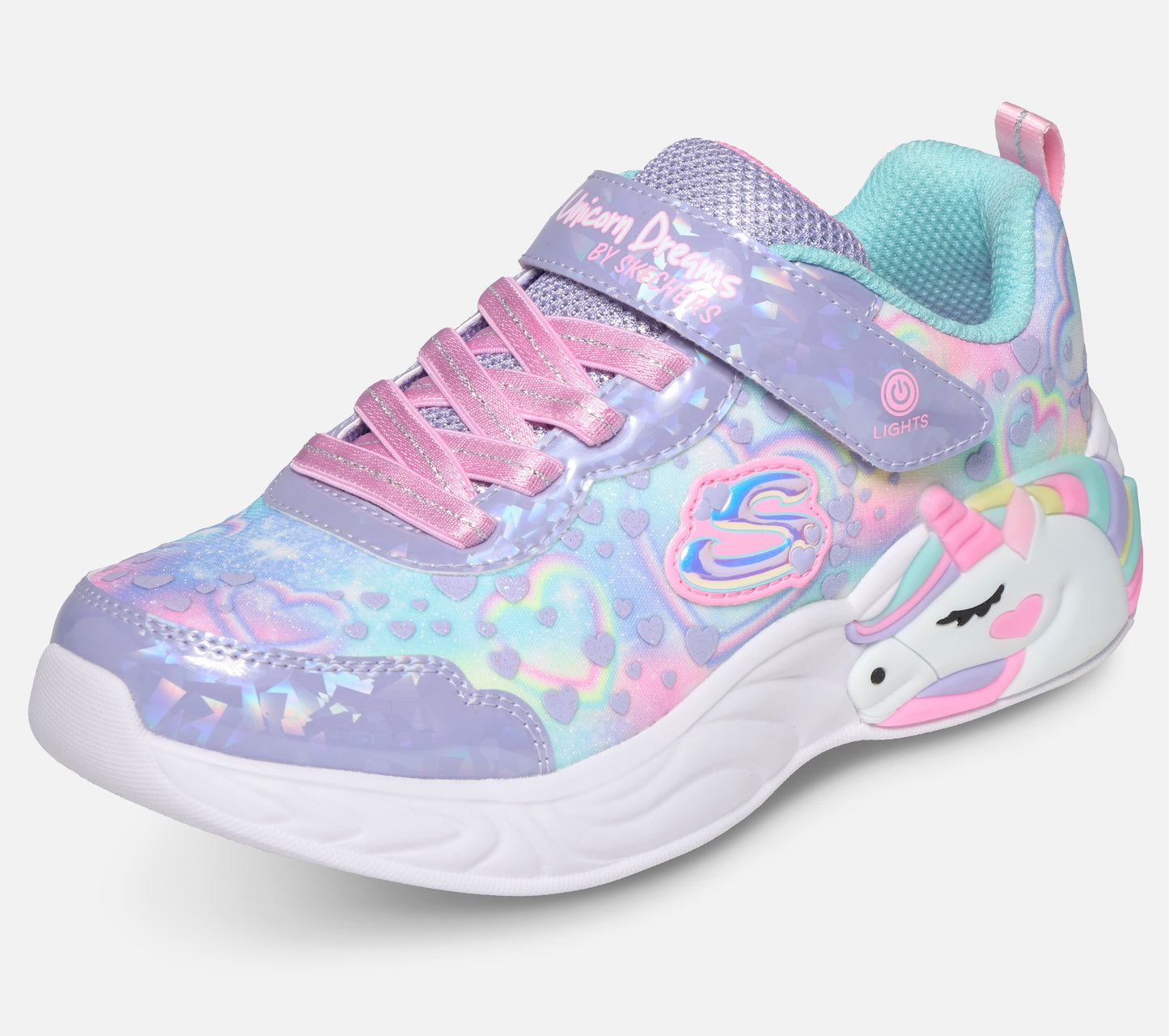 S-Lights: Unicorn Dreams - Heart Sparkles