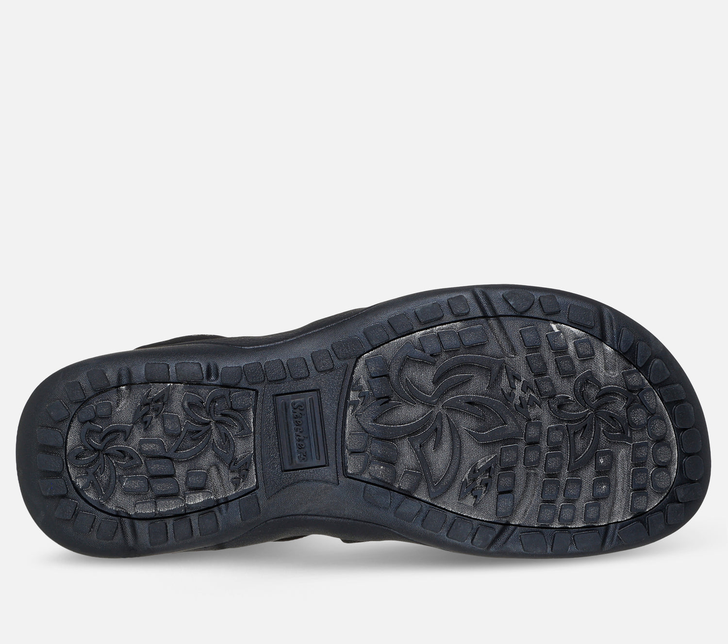 Wide Fit: Slip-ins: Reggae Slim - Stretch Flex Sandal Skechers.se