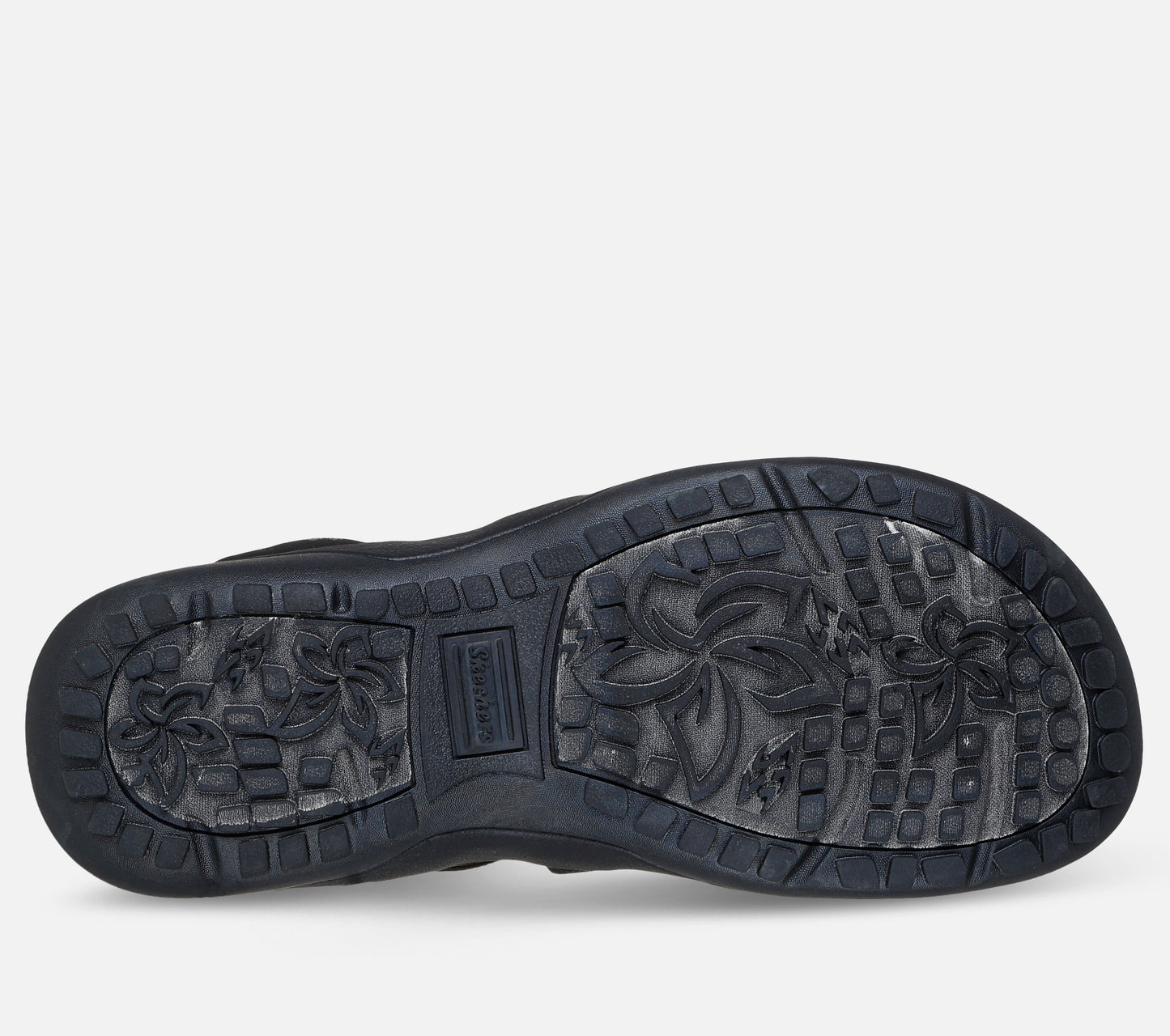 Wide Fit: Slip-ins: Reggae Slim - Stretch Flex Sandal Skechers.se