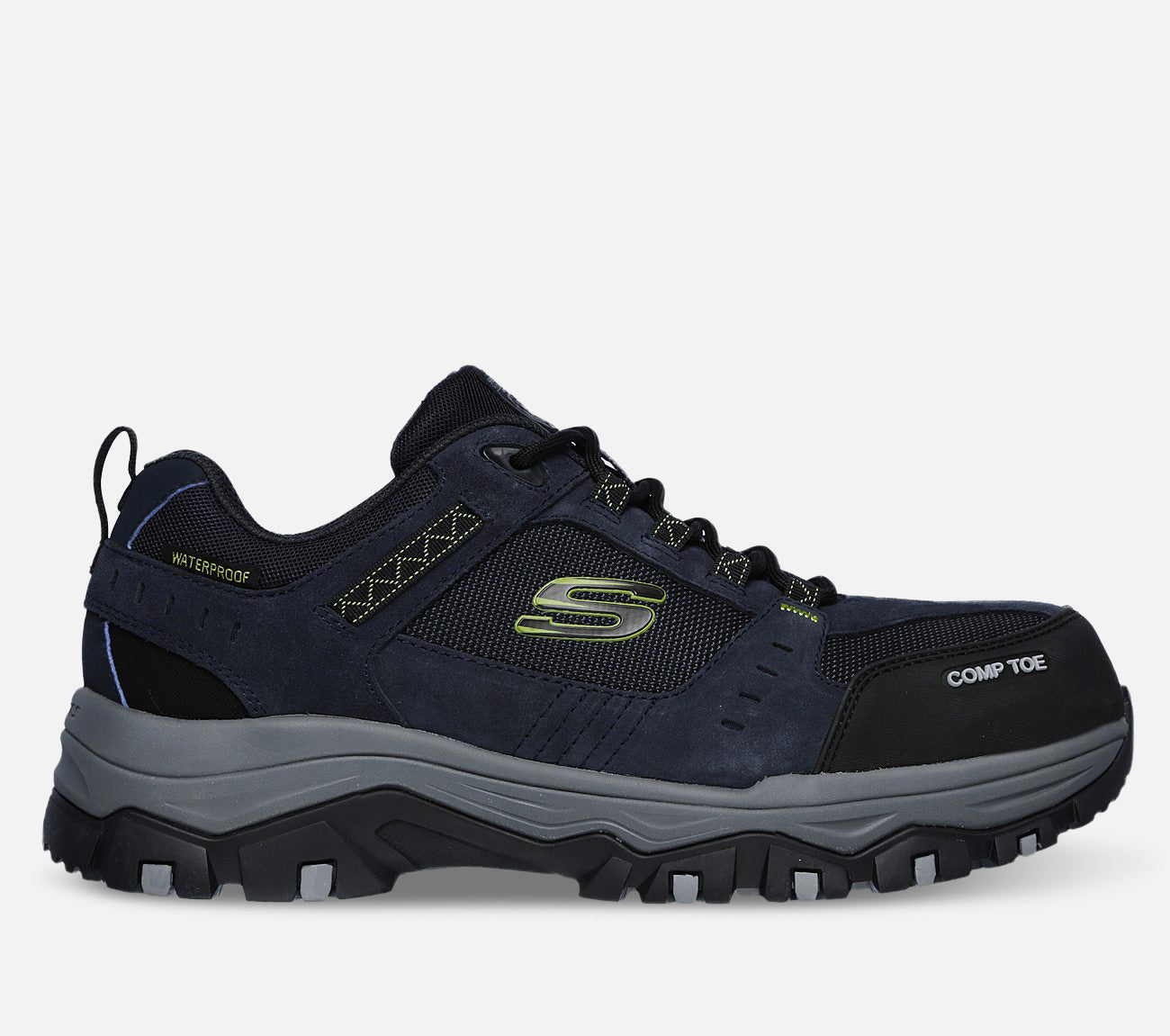 Work: Greetah Comp Toe Work Skechers.se